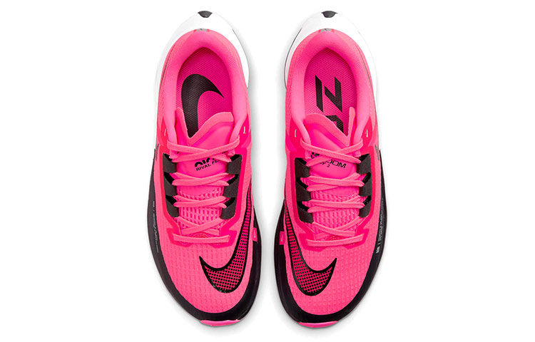 Shop (W) Nike Air Zoom Rival Fly 3 ''Zwart Roze Wit'' CT2406-600