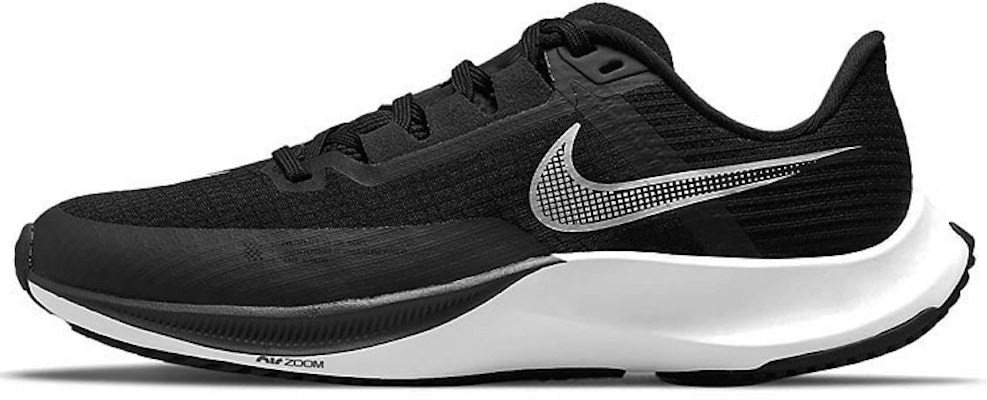 (Women) Nike Air Zoom Rival Fly 3 'Black White' CT2406-001 Buy (Women) Nike Air Zoom Rival Fly 3 'Black White' CT2406-001