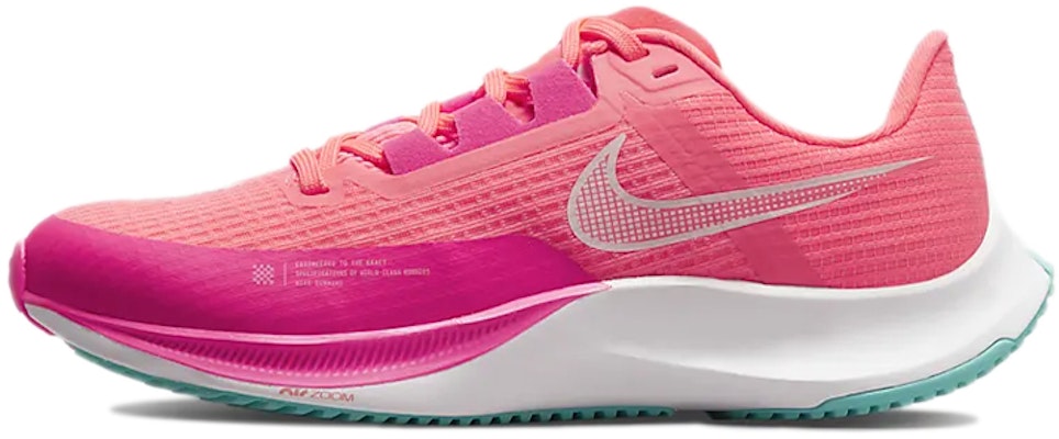 (Women) Nike Air Zoom Rival Fly 3 Low-Top Pink CT2406-601 Buy (Women) Nike Air Zoom Rival Fly 3 Low-Top Pink CT2406-601