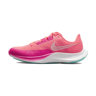 (W) Nike Air Zoom Rival Fly 3 Low-Top Pink