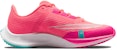 (W) Nike Air Zoom Rival Fly 3 Rendah Top Merah Jambu CT2406-601