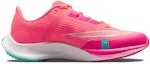 Order (W) Nike Air Zoom Rival Fly 3 Rendah Top Merah Jambu CT2406-601