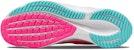 (W) Nike Air Zoom Rival Fly 3 Rendah Top Merah Jambu CT2406-601
