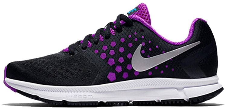 women-nike-air-zoom-span-black-purple-852450-010
