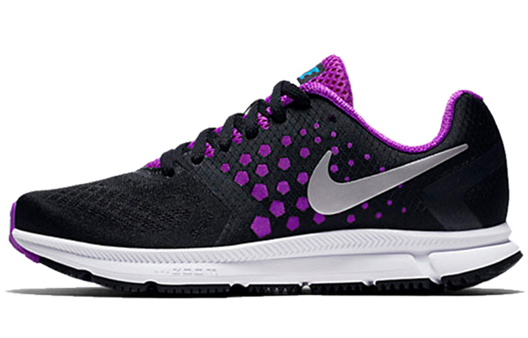 (Women) Nike Air Zoom Span /Purple 'Black' 852450-010