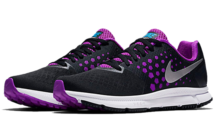 Lookbook (W) Nike Air Zoom Span /Paars ''Zwart'' 852450-010