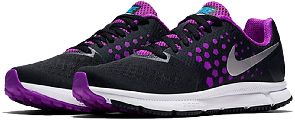 (W) Nike Air Zoom Span /Paars ''Zwart'' 852450-010 Lookbook (W) Nike Air Zoom Span /Paars ''Zwart'' 852450-010