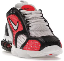 Lookbook (W) 耐克Air Zoom Spiridon Cage 2 '闪电红' CD3613-101