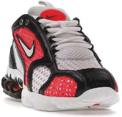 (W) Nike Air Zoom Spiridon Cage 2 'Flash Crimson' Rojo Brillante CD3613-101 Lookbook (W) Nike Air Zoom Spiridon Cage 2 'Flash Crimson' Rojo Brillante CD3613-101