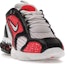 Lookbook (W) Nike Air Zoom Spiridon Cage 2 'Flash Crimson' Lelaki/Wanita Sneakers CD3613-101