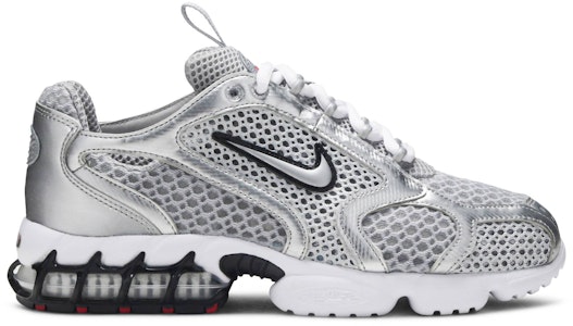 (W) ナイキ エア ズーム スピリドン ケージ 2 "メタリックシルバー" CD3613-001 Buy (W) ナイキ エア ズーム スピリドン ケージ 2 "メタリックシルバー" CD3613-001