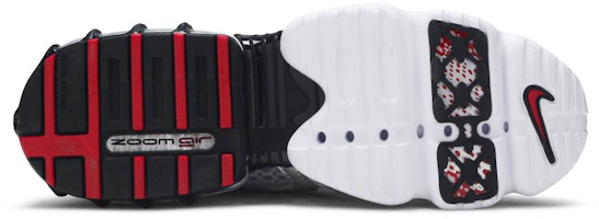 (W) 耐克Air Zoom Spiridon Cage 2 '金属银' CD3613-001 Shop (W) 耐克Air Zoom Spiridon Cage 2 '金属银' CD3613-001