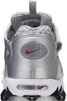 (W) 耐克Air Zoom Spiridon Cage 2 '金属银' CD3613-001 Sizing (W) 耐克Air Zoom Spiridon Cage 2 '金属银' CD3613-001