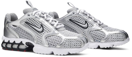 (W) 耐克Air Zoom Spiridon Cage 2 '金属银' CD3613-001 Cheap (W) 耐克Air Zoom Spiridon Cage 2 '金属银' CD3613-001