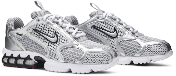 (W) ナイキ エア ズーム スピリドン ケージ 2 "メタリックシルバー" CD3613-001 Cheap (W) ナイキ エア ズーム スピリドン ケージ 2 "メタリックシルバー" CD3613-001