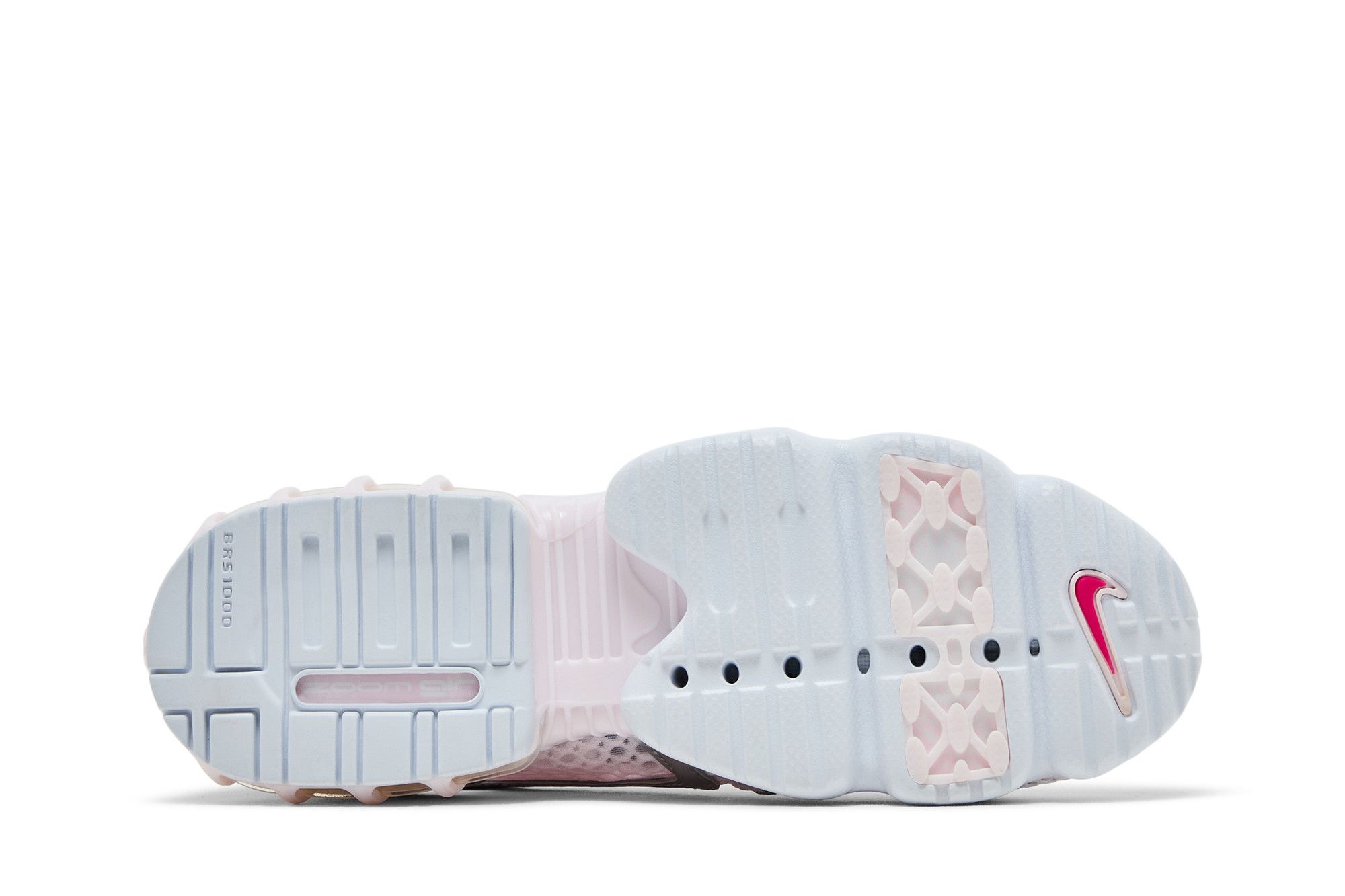 Shop (W) 나이키 에어 줌 스피리돈 케이지 2 '페일 핑크' HV3932-699