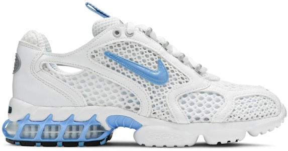 (W) Nike Air Zoom Spiridon Cage 2 'Putih Biru Universiti' CD3613-100 Buy (W) Nike Air Zoom Spiridon Cage 2 'Putih Biru Universiti' CD3613-100