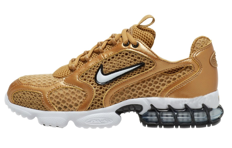 (Women) Nike Air Zoom Spiridon Cage 2 Yellow CD3613-700