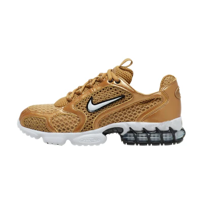 (W) Nike Air Zoom Spiridon Cage 2 Yellow