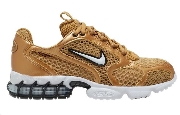 Order (W) Nike Air Zoom Spiridon Cage 2 Geel CD3613-700