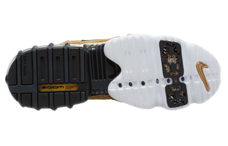 Lookbook (W) Nike Air Zoom Spiridon Cage 2 Kuning CD3613-700