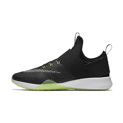 (W) Nike Air Zoom Strong 'Black'