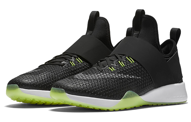 Lookbook (W) ナイキ エア ズーム ストロング ブラック 843975-001