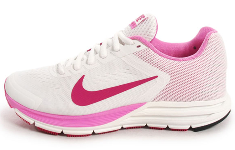 (W) Nike Air Zoom Structure 17 'Pink White'