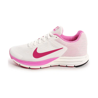 (W) Nike Air Zoom Structure 17 'Pink White'