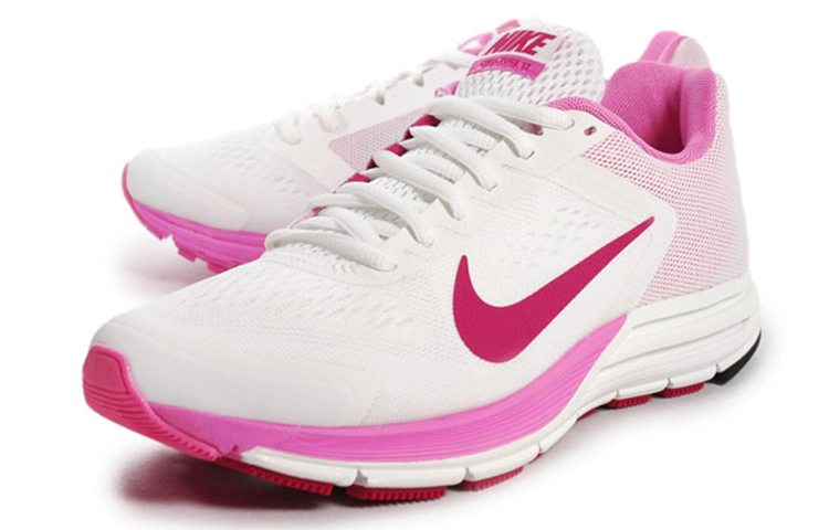 (W) Nike Air Zoom Structure 17 'Pink White' 圖 2