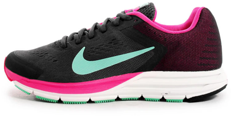 women-nike-air-zoom-structure-17-low-black-pink-615588-036