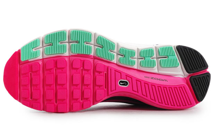 (W) Nike Air Zoom Structure 17 Low 'Black Pink' 圖 4