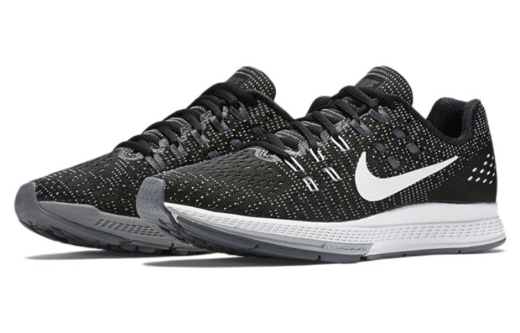 (W) Nike Air Zoom Structure 19 'Black' 圖 2