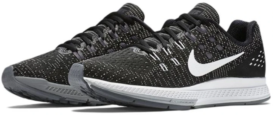 (女性)Nike Air Zoom Structure 19 '黑色' 806584-001 Order (女性)Nike Air Zoom Structure 19 '黑色' 806584-001