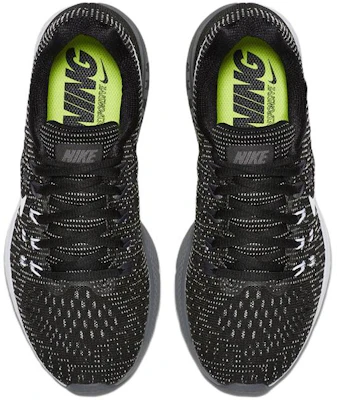 (女性)Nike Air Zoom Structure 19 '黑色' 806584-001 Lookbook (女性)Nike Air Zoom Structure 19 '黑色' 806584-001