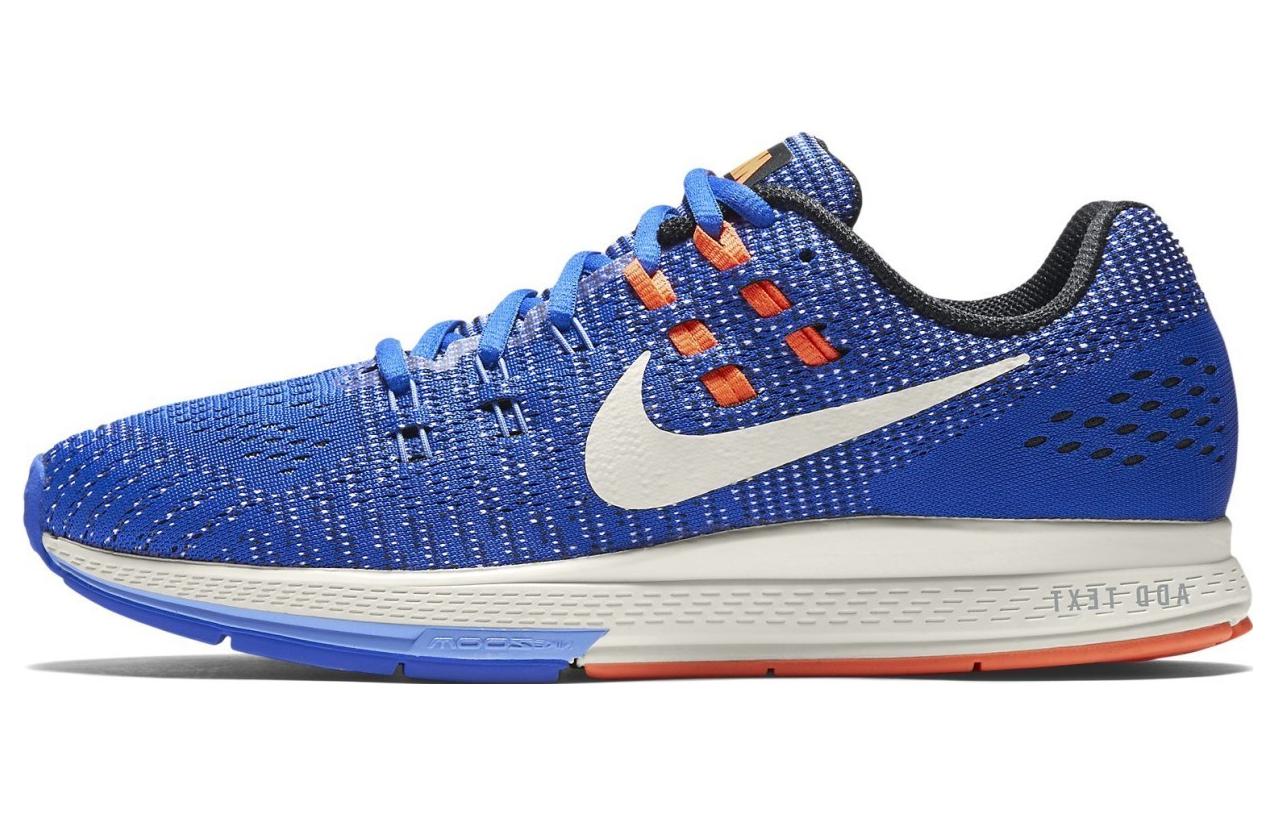 (Women) Nike Air Zoom Structure 19 'Blue' 806584-408