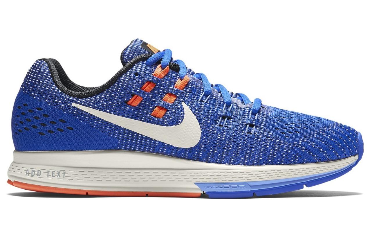 Order Nike Zoom Structure 19 AIR 運動 防滑耐磨 低筒 跑步鞋 女款 藍色
