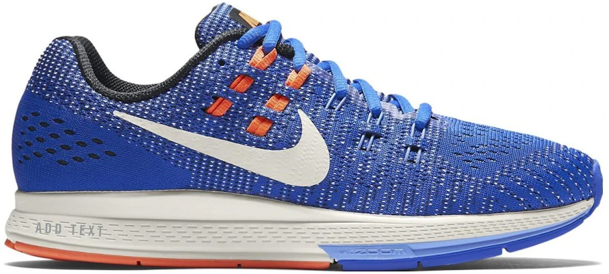 Nike Zoom Structure 19 AIR 運動 防滑耐磨 低筒 跑步鞋 女款 藍色 Order Nike Zoom Structure 19 AIR 運動 防滑耐磨 低筒 跑步鞋 女款 藍色