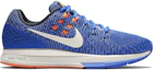Order Nike Zoom Structure 19 AIR 運動 防滑耐磨 低筒 跑步鞋 女款 藍色