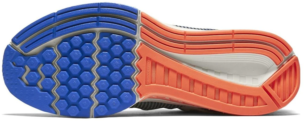 Nike Zoom Structure 19 AIR 運動 防滑耐磨 低筒 跑步鞋 女款 藍色 Details for Nike Zoom Structure 19 AIR 運動 防滑耐磨 低筒 跑步鞋 女款 藍色