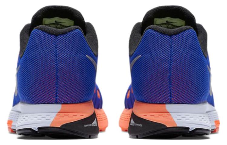 (W) Nike Air Zoom Structure 19 'Blue Black Orange' 圖 4