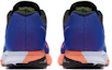 Shop Nike Zoom Structure 19 低筒 跑步鞋 女款 藍橙色