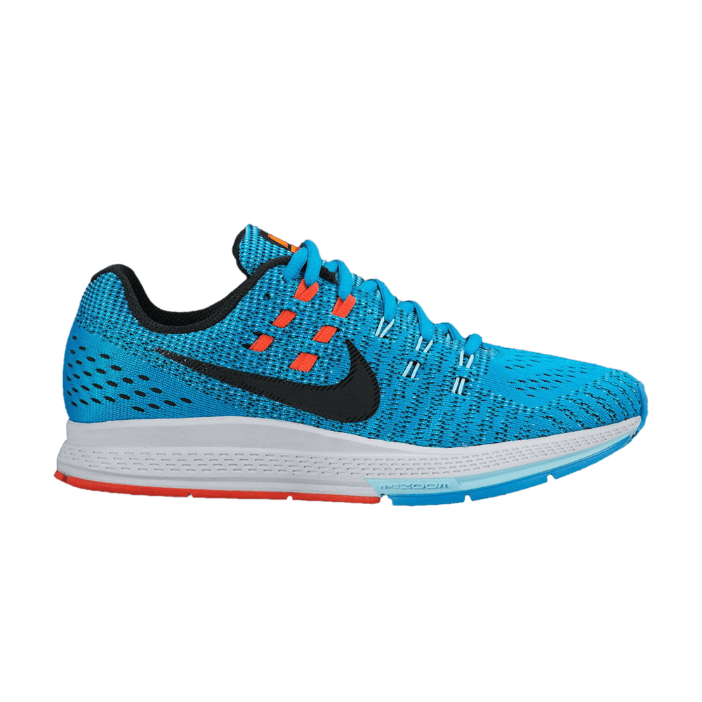 (Women) Nike Air Zoom Structure 19 'Blue Lagoon' 806584-400