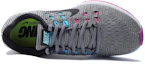 Lookbook (W) Nike Air Zoom Structure 19 'Cool Grey Fuchsia Flash' Abu-abu Fuchsia Flash 806584-005