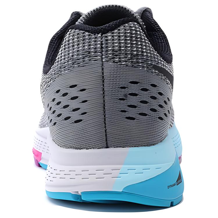 Shop (W) Nike Air Zoom Structure 19 'Cool Grey Fuchsia Flash' Abu-abu Fuchsia Flash 806584-005