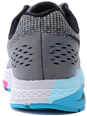 (W) Nike Air Zoom Structure 19 'Cool Grey Fuchsia Flash' Abu-abu Fuchsia Flash 806584-005 Shop (W) Nike Air Zoom Structure 19 'Cool Grey Fuchsia Flash' Abu-abu Fuchsia Flash 806584-005