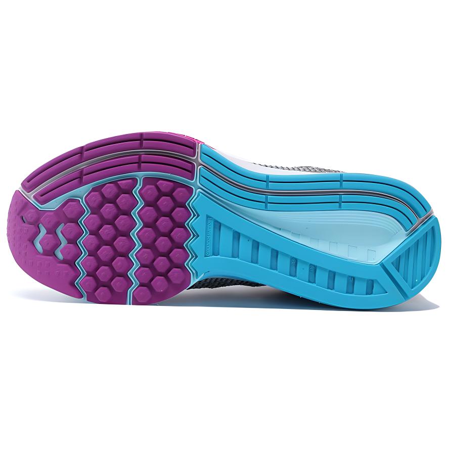 Purchase (W) Nike Air Zoom Structure 19 'Cool Grey Fuchsia Flash' Abu-abu Fuchsia Flash 806584-005