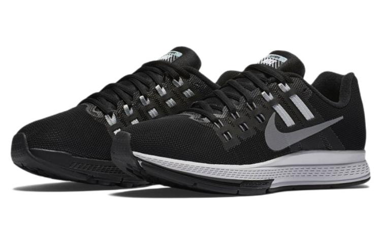(W) Nike Air Zoom Structure 19 Low 'Black Running' 圖 2