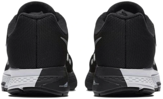 Nike Air Zoom Structure 19 低筒跑步鞋 女款 黑色 Lookbook Nike Air Zoom Structure 19 低筒跑步鞋 女款 黑色