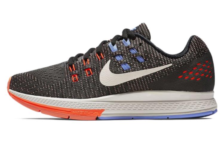 (Women) Nike Air Zoom Structure 19 Low 'Brown Yellow' 806584-004